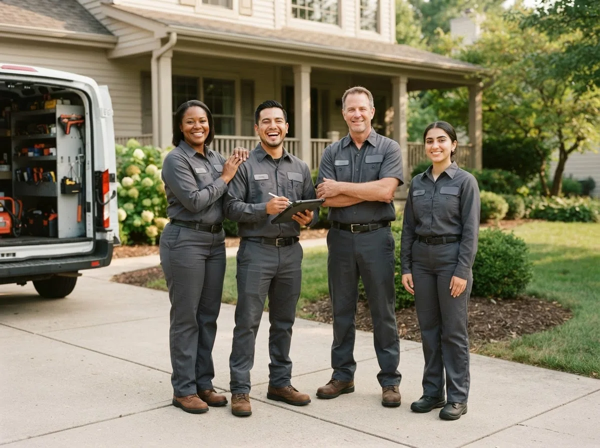 Licensed pest control technician near Valliant, OK